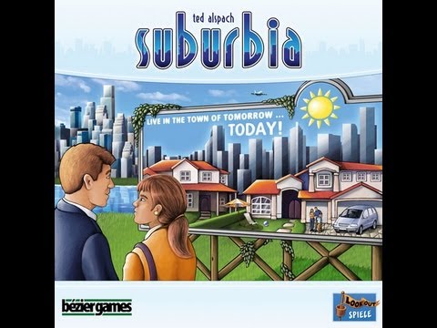 Da2 Top 100 – Suburbia