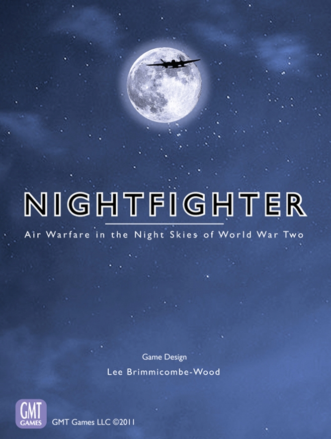 Nightfighter, de GMT – Reseña