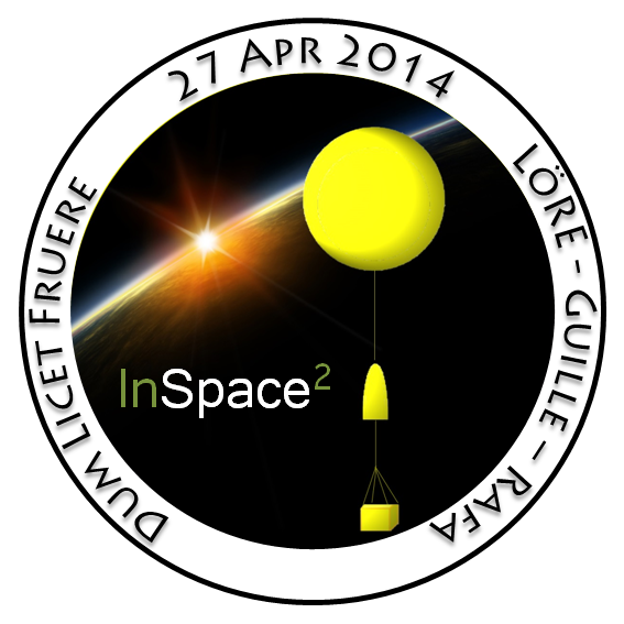 DA2 en el espacio – Proyecto InSpace