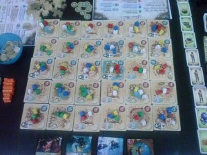 Five Tribes Juego - 16-05-2015