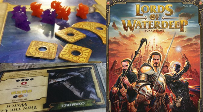 DA2 Top 100 – Lords Of Waterdeep