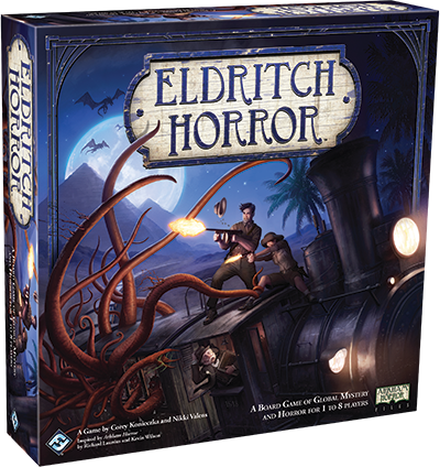 DA2 Top 100 – Eldritch Horror