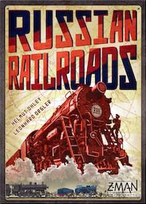 Portada Russian Railroads