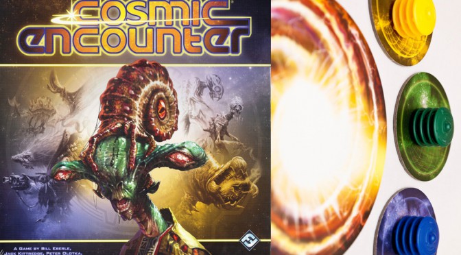 Da2 Top 100 – Cosmic Encounter