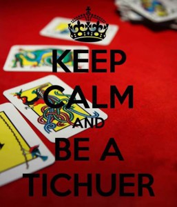 Keep calm Tichu